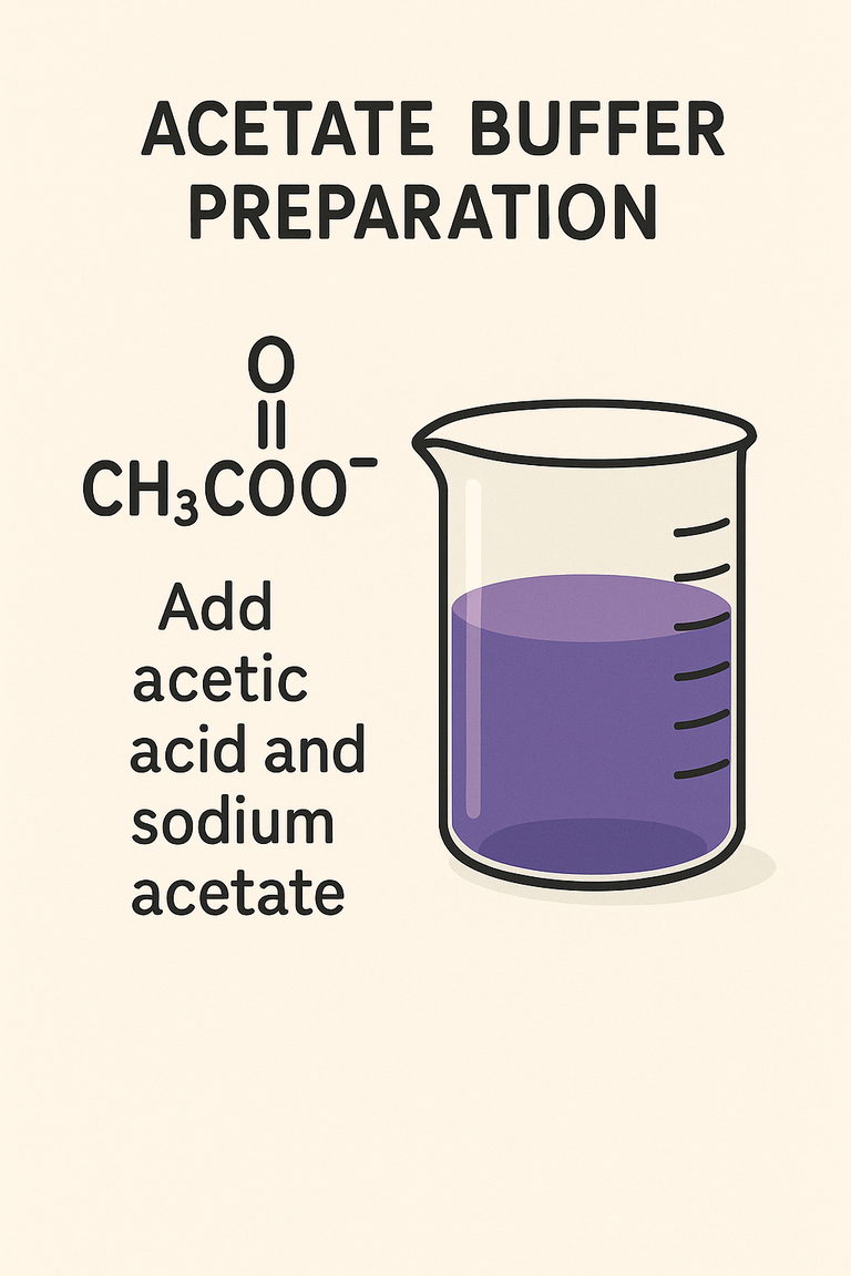 Acetate Buffer