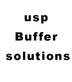 Phosphate Buffer Reference