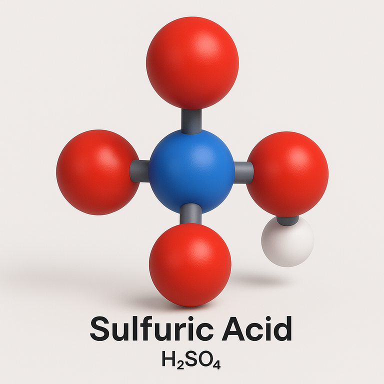 H2SO4